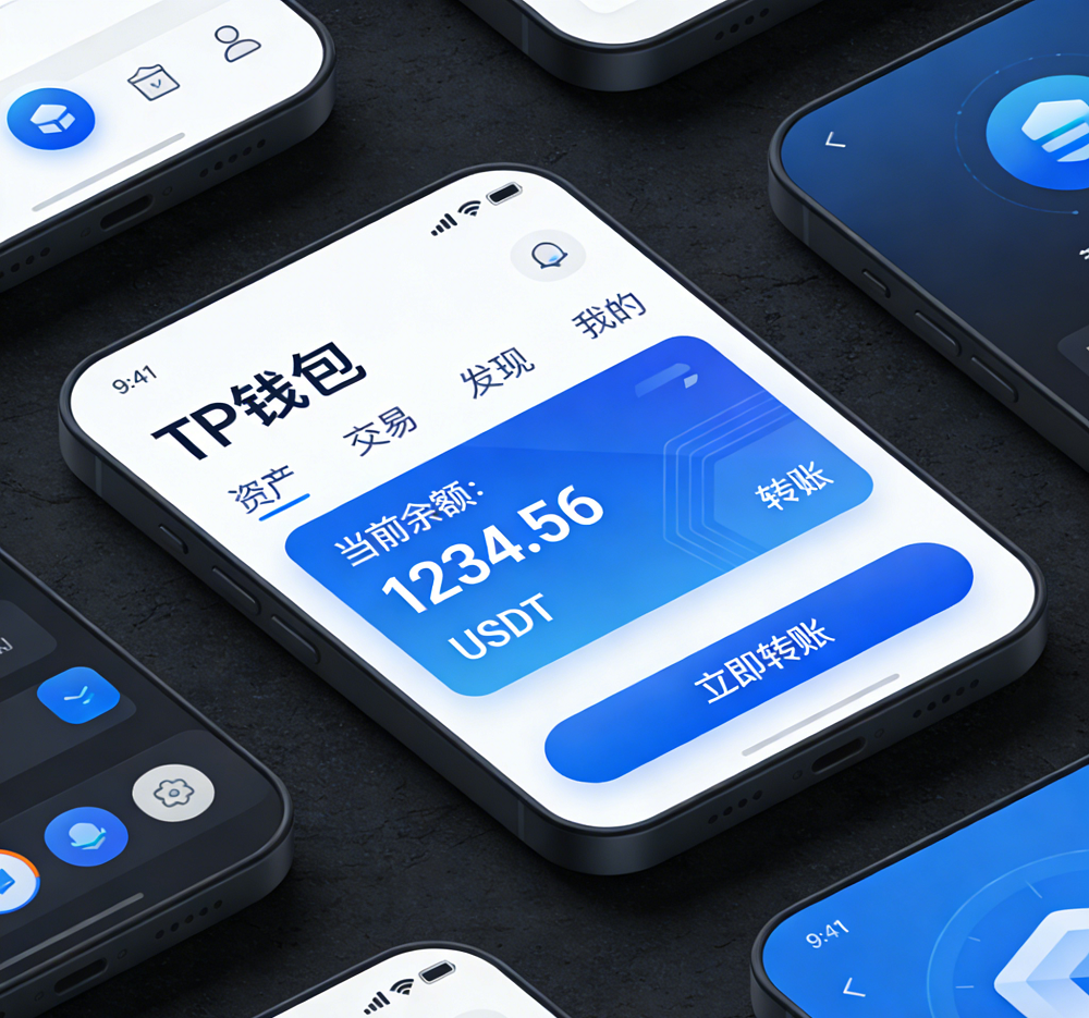 TP钱包多链资产管理-一键添加公链-资产总览-跨链互转