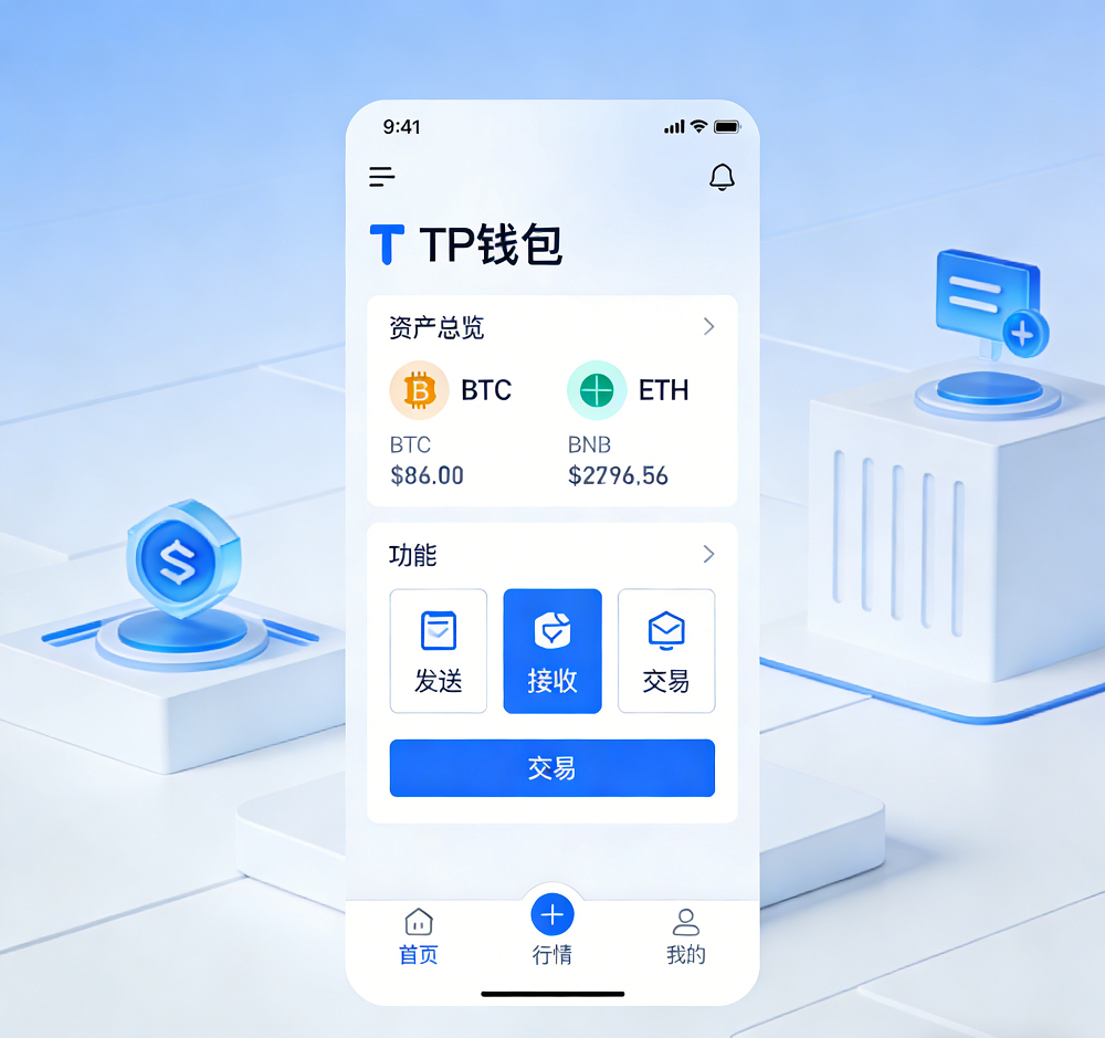 TP钱包防骗指南-区块链诈骗识别-钓鱼链接防范-空投诈骗破解